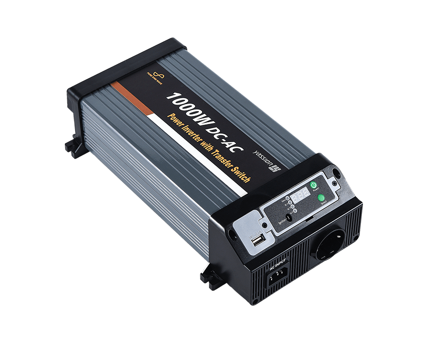 1000W Pure inverter cum translatione (propono amovibilem)