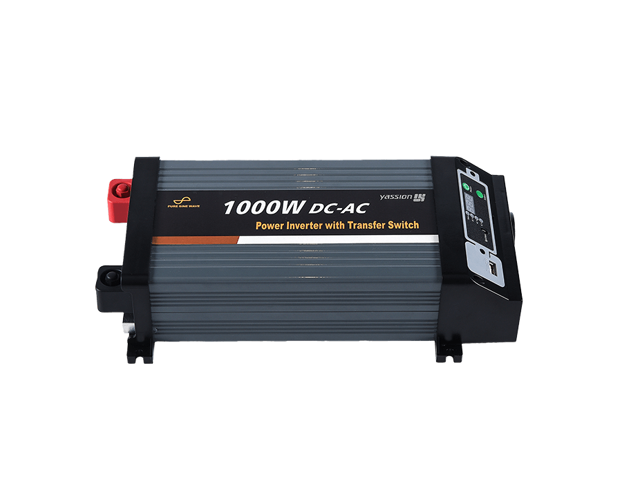 1000W Pure inverter cum translatione (propono amovibilem)