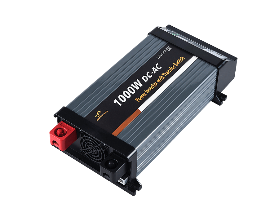 1000W Pure inverter cum translatione (propono amovibilem)