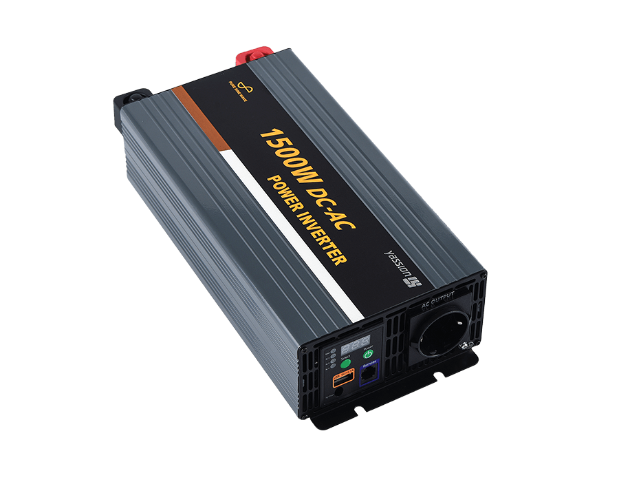 1500W Purus sine fluctus inverter