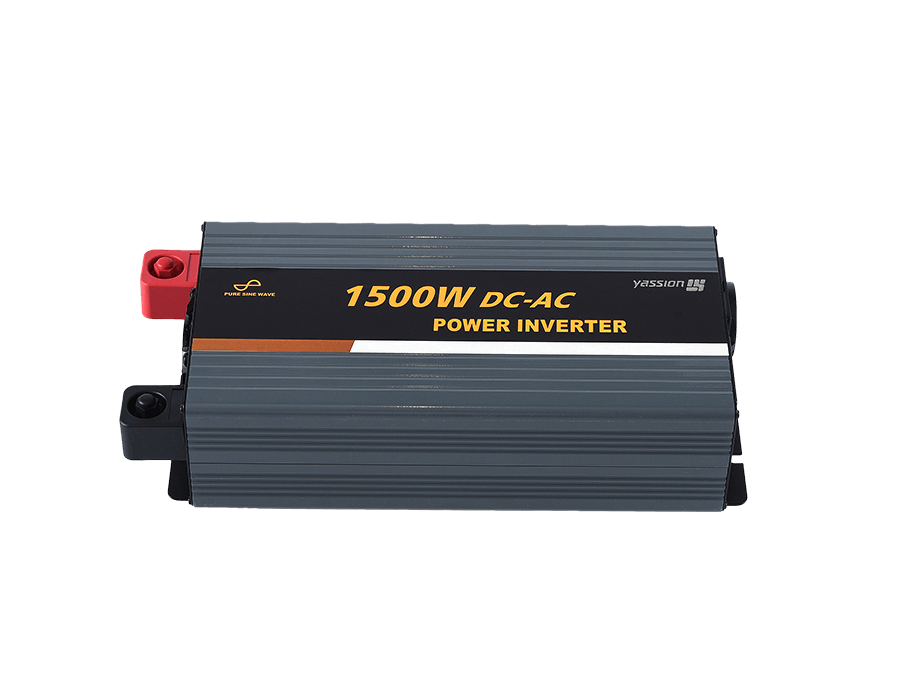 1500W Purus sine fluctus inverter