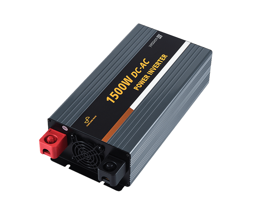 1500W Purus sine fluctus inverter