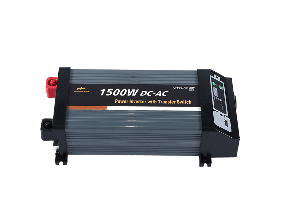 1500W Pure inverter cum translatione (propono amovibilem)