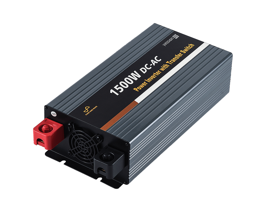 1500W Purus sine inverto cum translatione switch