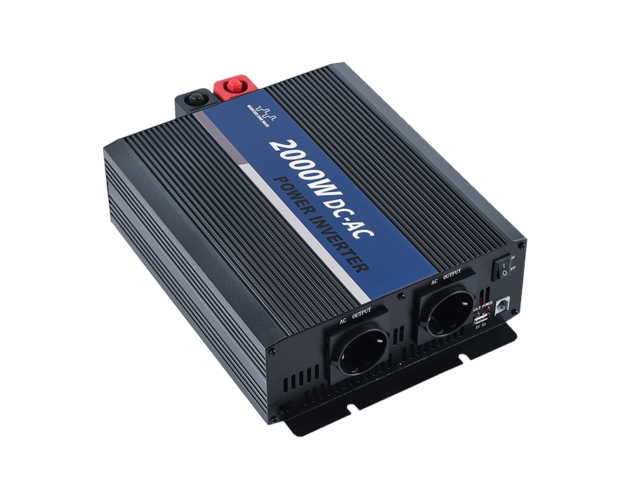 2000W Modified Sine Wave Inverter