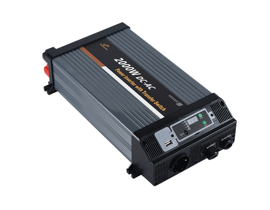 2000W Pure inverter cum translatione (propono amovibilem)