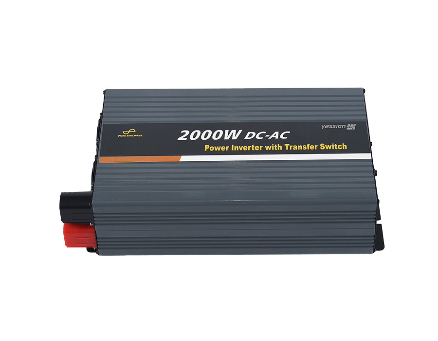 2000W Purus sine inverto cum translatione switch