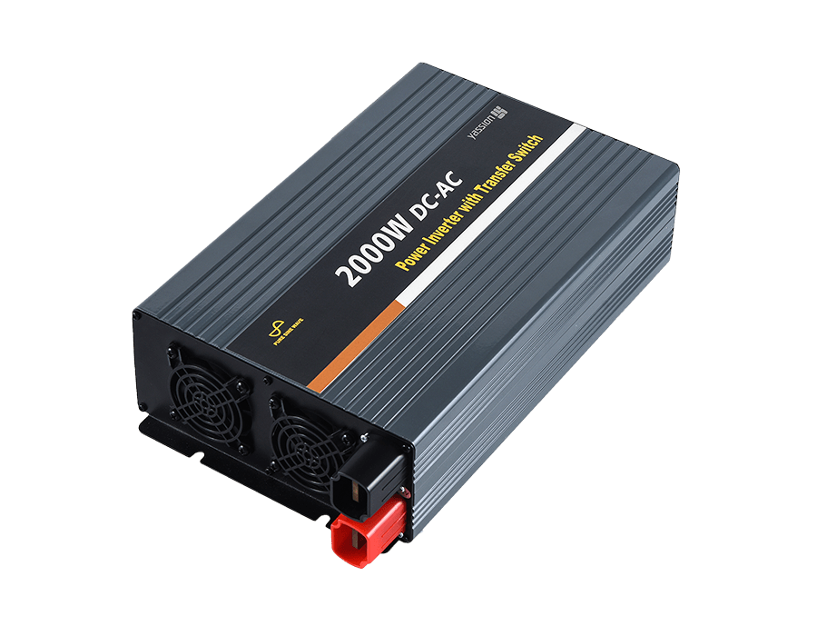 2000W Purus sine inverto cum translatione switch