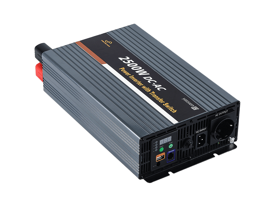 2500W Purus sine inverto cum translatione switch