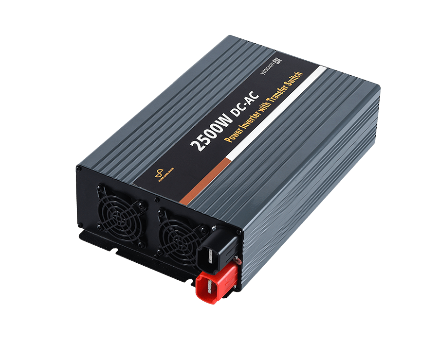 2500W Purus sine inverto cum translatione switch