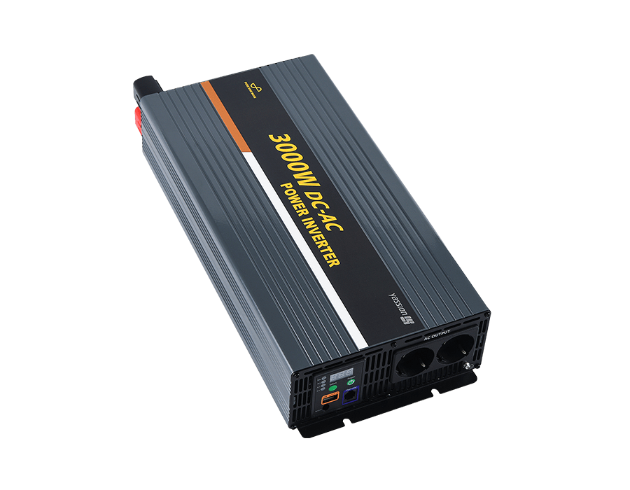 3000W purus sine fluctus inverter