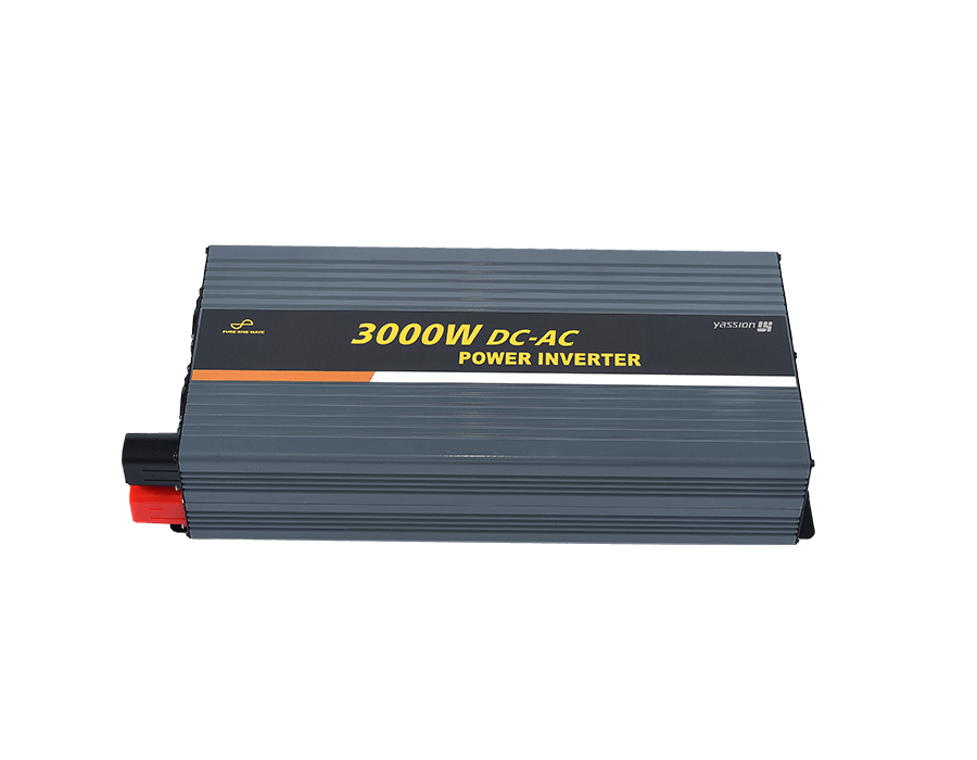 3000W purus sine fluctus inverter