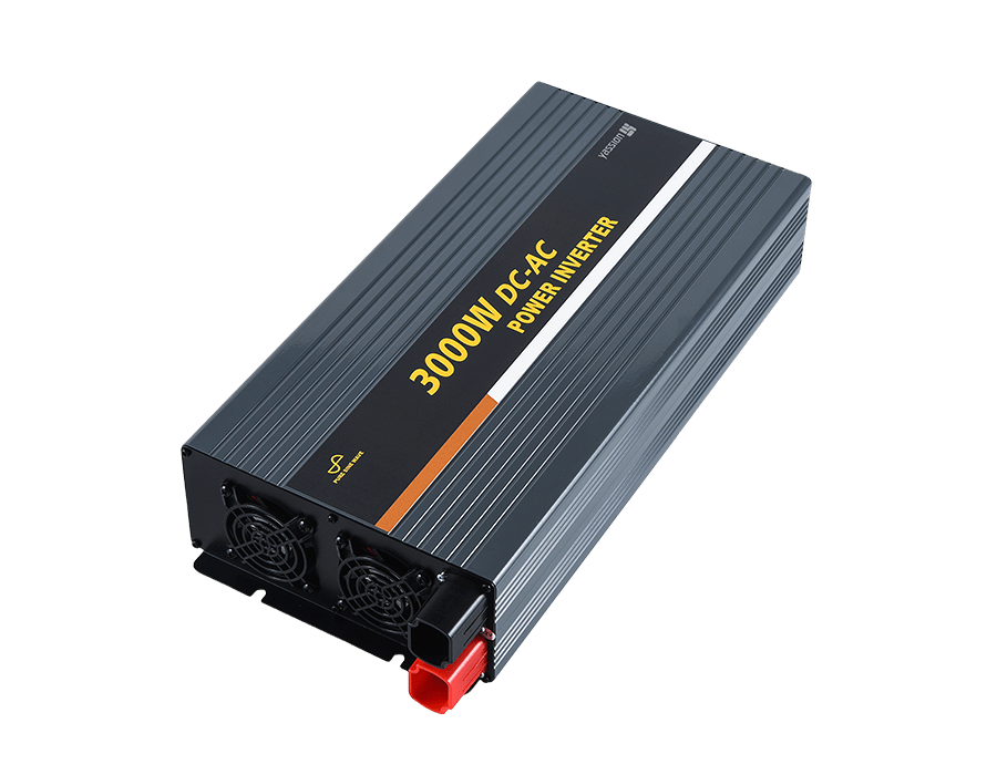 3000W purus sine fluctus inverter