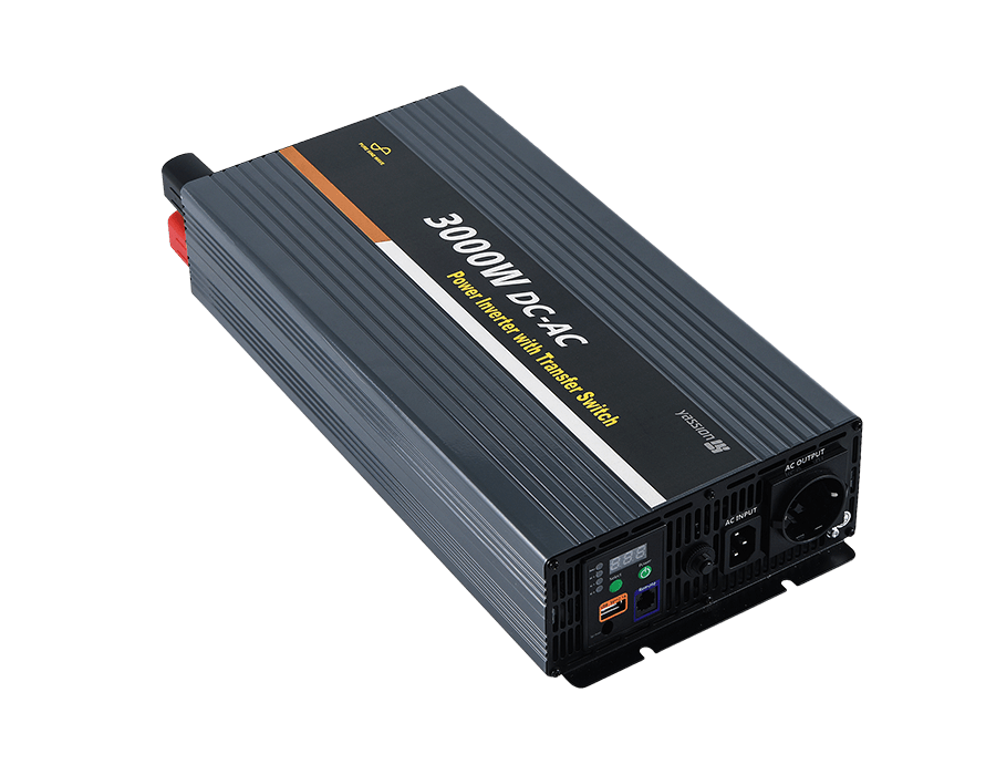 3000W Pure sine inverto cum translatione switch