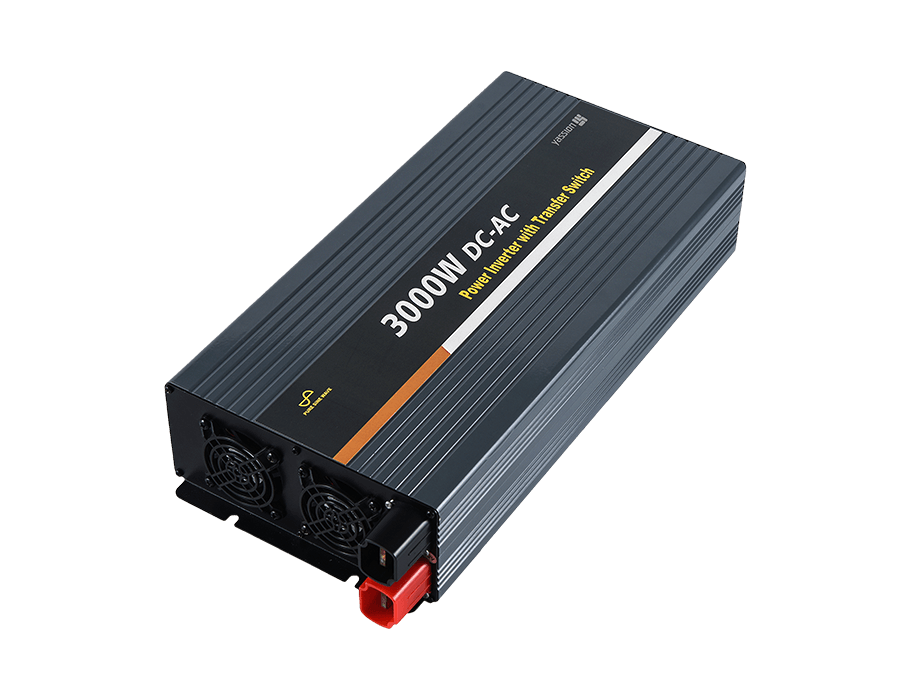 3000W Pure sine inverto cum translatione switch