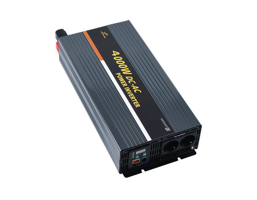 4000W purus sine fluctus inverter