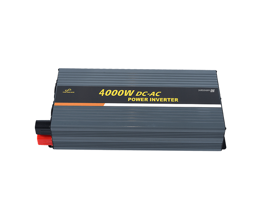 4000W purus sine fluctus inverter