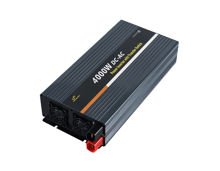 4000W Pure sine inverto cum translatione switch