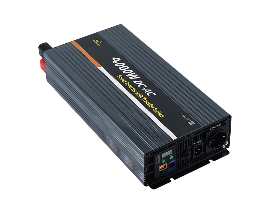 4000W Pure sine inverto cum translatione switch