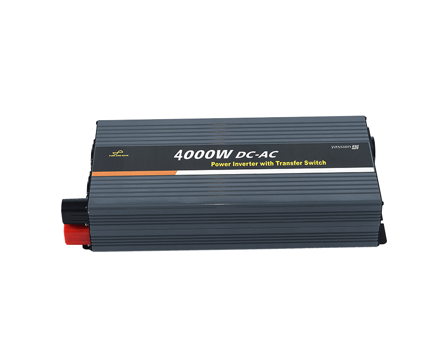 4000W Pure sine inverto cum translatione switch