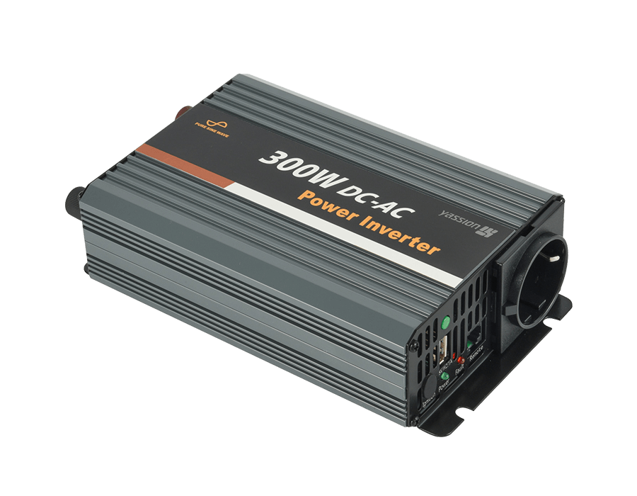 300W Continuus Purus Sine Wave Inverter